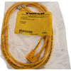NEW Turck YP2-MFS4/2PKG4M-1/1/S651 U-20495 Splitter cable 1m / 3ft length