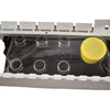 NEW TURCK 6MB12Z-4P2-CS12 JUNCTION BLOCK 6-4 PIN M12 / 12 PIN M16 TOP EXIT 10-30VDC PNP LED