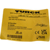 NEW Turck PKG 3M-5-RS 4T/S90/S101 U-33690 Double-ended cable cordset 5m / 16ft length