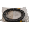 NEW Turck PKG 3M-5-RS 4T/S90/S101 U-33690 Double-ended cable cordset 5m / 16ft length