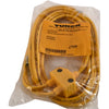 NEW Turck VB2-PSG 3M-4/2PKG 3M-0.5/0.5/S651 U2-02518 Splitter cable 4m / 13ft length