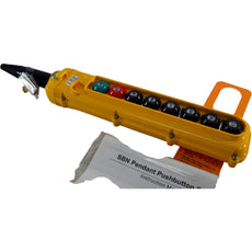 NEW MAGNETEK SBN-8-WHS Pendant Control Station