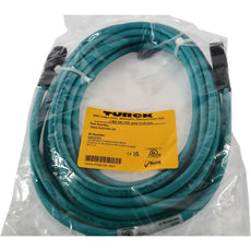 NEW Turck RJ45S RJ45S 860-5M RJ45S RJ45S 860-5M UX12751 Double-ended cable cordset 5m / 16ft length