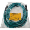 NEW Turck RJ45S RJ45S 860-5M RJ45S RJ45S 860-5M UX12751 Double-ended cable cordset 5m / 16ft length