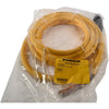 NEW Turck MS 3106M-14S-6S-565-5/S1366 U-85201 Single-ended mating cable cordset 5m / 16ft length