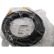 NEW Turck RKE 4.5T-10-RSE 4.5T/CS15035 Cable Cordset Assy U2-25855