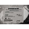 NEW Turck RKE 4.5T-10-RSE 4.5T/CS15035 Cable Cordset Assy U2-25855