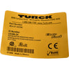 NEW Turck RS 4.5T-10/S90 U2186-24 Single-ended mating cable cordset 10m / 32ft length