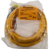 NEW Turck CSFD 12-12-2/S717/S817 U-87168 Panel-mount receptacle bulkhead connector 2m / 6ft length