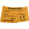 NEW Turck RSS RKS 841-5M U8602-05 Cat.5e double-ended Ethernet cable cordset 5m / 16ft length