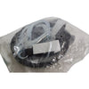 NEW MSA 10207251 Anti Corrosion Safety Lanyard Twin Leg Energy Absorbing