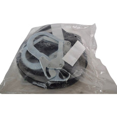 NEW MSA 10207251 Anti Corrosion Safety Lanyard Twin Leg Energy Absorbing
