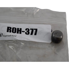 NEW Ingersoll Rand R0H-377 Oil Chamber Plug
