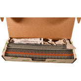 Pack of 48 NEW Wago 2002-1671 Terminal Block Connector 2 Position Disconnect Gray 12-18 AWG