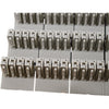 Pack of 24 NEW Wago 831-3104 4 Position Terminal Block Plug, Female Sockets 0.300''