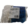 Pack of 24 NEW Wago 2016-405 5 Position Terminal Block, Cross Connection Jumper Flat Pins