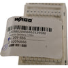 Pack of 3 NEW Wago 209-666 Connector Label, Snap In For 5mm Wide Terminal Blocks