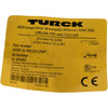 NEW Turck GKDF 32-3M/14.5/NPT U-39383 Panel-mount receptacle bulkhead connector 3m / 9ft length