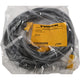NEW Turck VBRS 4.4-2WK 4T-2/4 U0872-10 Splitter cable 4m / 13ft length