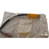 NEW Turck BKM 14-002-0.3 UX04139 Single-ended mating cable cordset 30cm / 12'' length