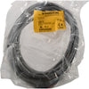 NEW Turck FKFD 572-3M U4504-103 DeviceNet panel-mount receptacle bulkhead connector 3m / 9ft length
