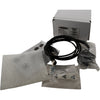NEW Banner Engineering ABR3009-WSE2 Barcode Reader, 752X480, Lens 9mm, Light: White, Ethernet & Serial