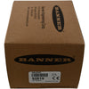 NEW Banner Engineering K90LBPQP Stack Light Complete Unit Blue LED Cable with Connector