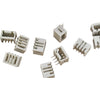 Pack of 15 NEW Wago 733-364 4 Position Terminal Block Header, Male Pins