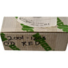 Pack of 77 NEW Wago 2001-1203 Terminal Block Connector 2 Position Feed Through Red 14-22 AWG