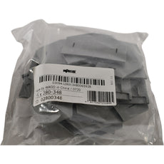 Pack of 25 NEW Wago 280-348 Connector Separator For DIN Rail Terminal Blocks
