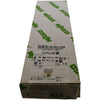 Pack of 50 NEW Wago 2004-1301 Terminal Block Connector 3 Position Feed Through Gray 10-14 AWG
