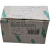 Pack of 20 NEW Wago 788-515 General Purpose Relay DPDT (2 Form C) 115VAC Coil DIN Rail