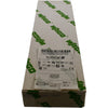 Pack of 50 NEW Wago 2004-1301 Terminal Block Connector 3 Position Feed Through Gray 10-14 AWG