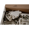 Pack of 33 NEW ABB 1SNA105046R2300 M4/6.D2 Terminal Block Connector Position