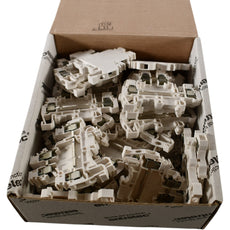 Pack of 33 NEW ABB 1SNA105046R2300 M4/6.D2 Terminal Block Connector Position