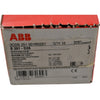 Pack of 10 NEW ABB S201-D25 Mini Circuit Breaker S200 277Vac 2CDS251001R0251