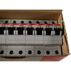 Pack of 10 NEW ABB S201-D25 Mini Circuit Breaker S200 277Vac 2CDS251001R0251