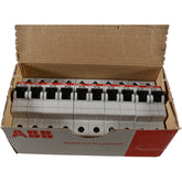 Pack of 10 NEW ABB S201-D25 Mini Circuit Breaker S200 277Vac 2CDS251001R0251