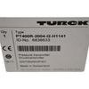 NEW Turck PT400R-2004-I2-H1141 6836633 Instrumentation relative pressure sensor transmitter