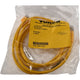 NEW Turck YP2-PSG 4M-1.5/2MFK 3 U-20614 Splitter cable 1.5m / 4ft length