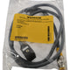 NEW Turck TC8S 2-A653-1M-RS 5.3T U-63369 Double-ended cable cordset 1m / 3ft length