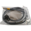 NEW Turck TC8S 2-A653-1M-RS 5.3T U-63369 Double-ended cable cordset 1m / 3ft length