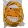 NEW Turck WKV 4T-5/S529 U2-10159 Single-ended mating cable cordset 5m / 16ft length
