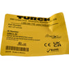 NEW Turck RKC 12T-4/S101 U0911-23 Single-ended mating cable cordset 4m / 13ft length