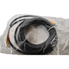 NEW Turck RKC 12T-4/S101 U0911-23 Single-ended mating cable cordset 4m / 13ft length