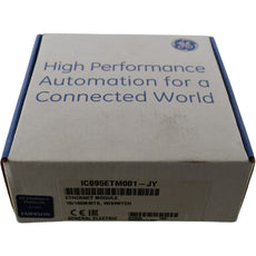 NEW GE Fanuc IC695ETM001 Ethernet Transmitter module PACSystems Rx3i