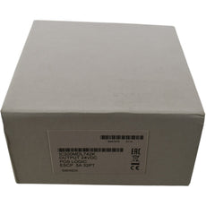 NEW Emerson IC200MDL742 VersaMax Output module, 24VDC positive logic 0.5 amp per point(2 group of 16) with ESCP 32 points