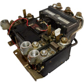 Allen Bradley 709-E0D103 Size 4 Motor Starter Series K 208-600V 3-2PH