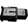 NEW Siemens 3RH2271-1BB40 contactor relay, 7 NO + 1 NC, 24 V DC, screw terminal, frame size S00, captive auxiliary switch