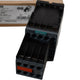 NEW Siemens 3RH2271-1BB40 contactor relay, 7 NO + 1 NC, 24 V DC, screw terminal, frame size S00, captive auxiliary switch